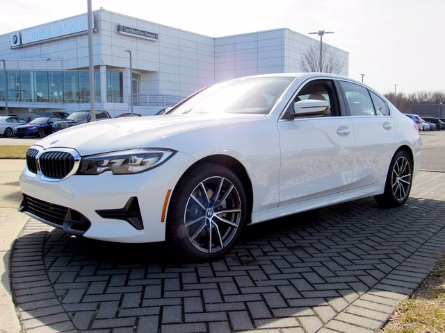 2019 BMW 3 Series